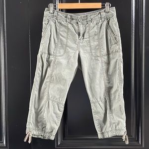 Calvin Klein cropped pants